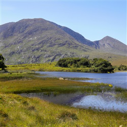 Ontdek de adembenemende schoonheid van Connemara National Park: Een paradijs voor natuurliefhebbers