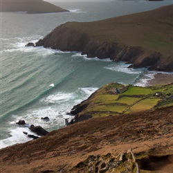 Ontdek de adembenemende schoonheid van de Dingle Peninsula