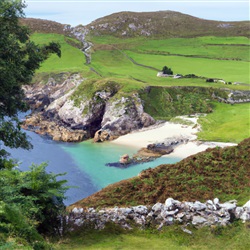 Ontdek de adembenemende schoonheid van de Donegal Coastline