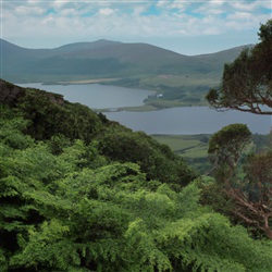 Ontdek de adembenemende schoonheid van de Ring of Kerry - een must-see bestemming in Ierland!