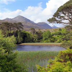 Ontdek de Adembenemende Schoonheid van Glenveagh National Park in Ierland