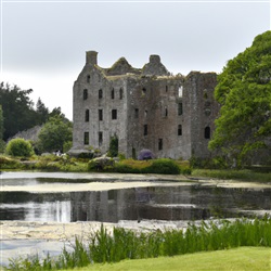 Ontdek de betoverende geschiedenis van Portumna Castle