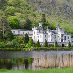 Ontdek de betoverende schoonheid van Kylemore Abbey: Een must-visit bestemming in Ierland!