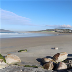 Ontdek de betovering van Strandhill - Het perfecte strandparadijs in Ierland