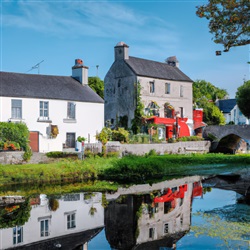 Ontdek de charme van Adare: Het mooiste dorp van Ierland!