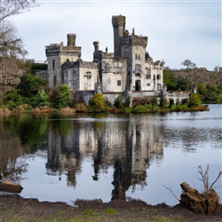 Ontdek de magie van Bruce's Castle - Een betoverend kasteelavontuur in Ierland