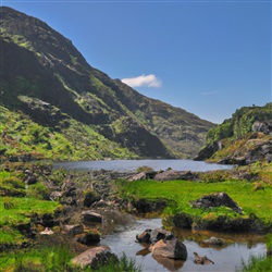 Ontdek de Magie van de Gap of Dunloe: Een Adembenemende Reis door de Ierse Schoonheid