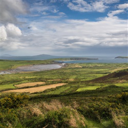 Ontdek de Magie van Ierland: Bezoek de Bruisende Steden van het Groene Eiland!