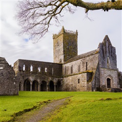 Ontdek de magie van Sligo Abbey - Een onvergetelijke reis door de geschiedenis