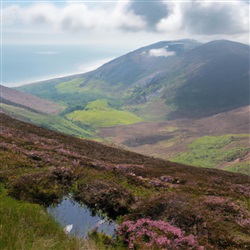 Ontdek de majestueuze Slieve Donard en verken het prachtige landschap van Ierland!