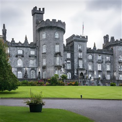 Ontdek de pracht van Kilkenny Castle: Een historisch juweeltje in Ierland