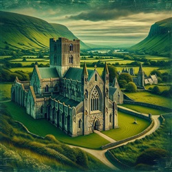 Ontdek de Verborgen Parel van Ierland: Sligo Abbey