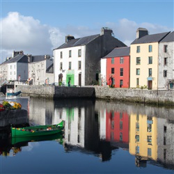 Ontdek het bruisende Galway City - De parel van Ierland!