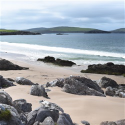 Ontdek het prachtige Leenan Beach: De ultieme vakantiebestemming in Ierland!